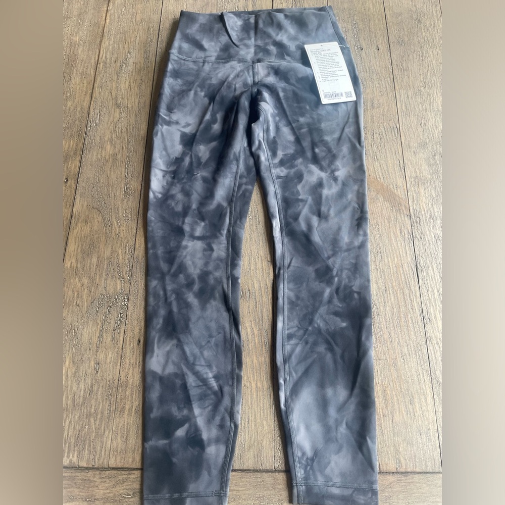 Lululemon Wundertrain High Rise Leggings